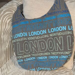 Robin Ruth London Souvenir Shoulder Bag